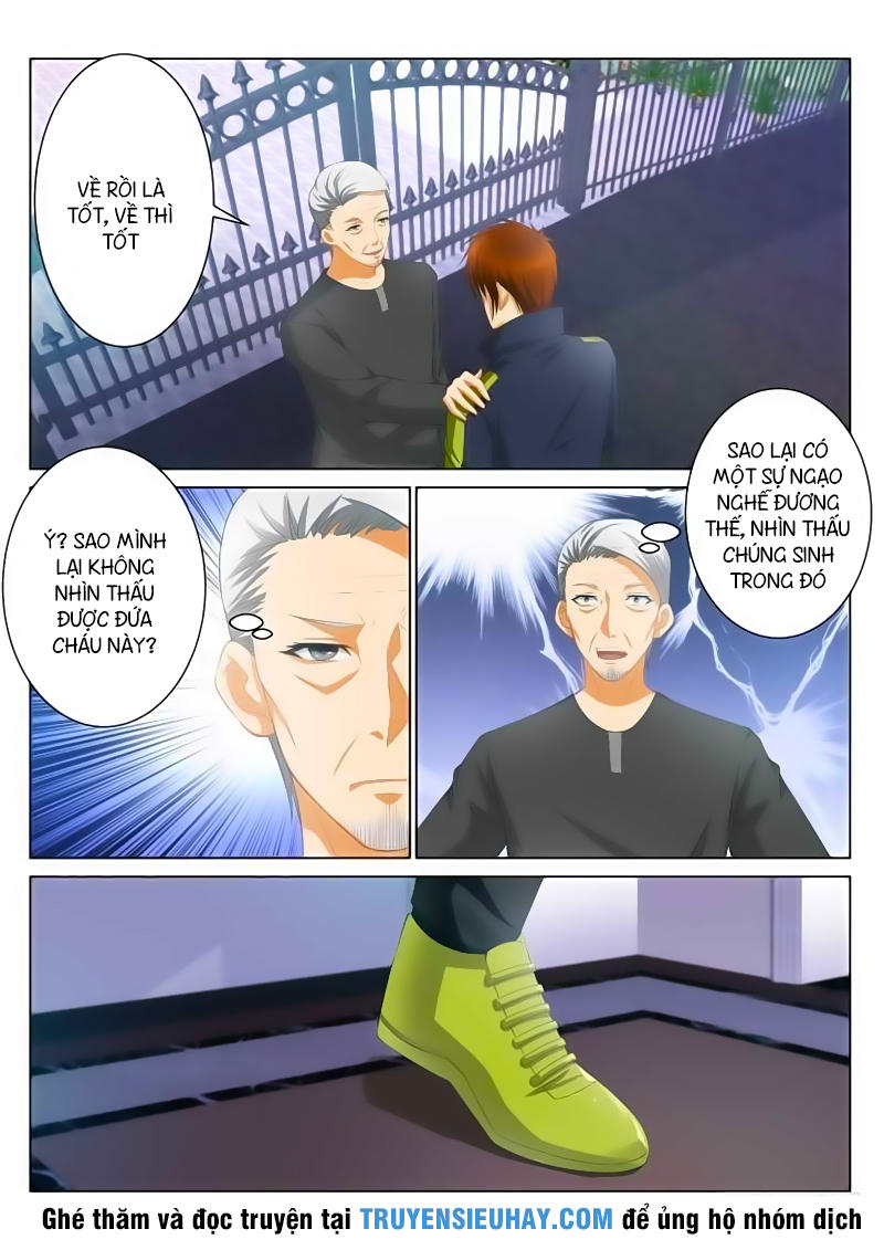 Trọng Sinh Đô Thị Tu Tiên Chap 99 - Next Chap 100