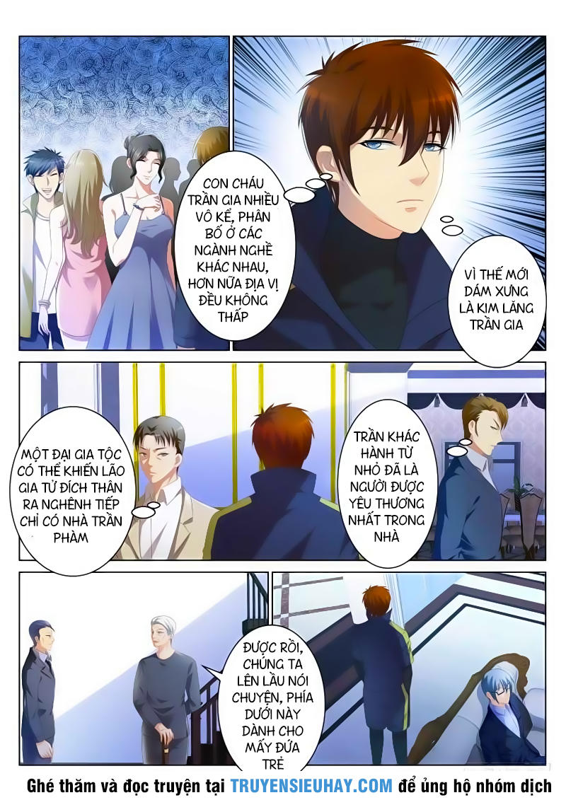 Trọng Sinh Đô Thị Tu Tiên Chap 99 - Next Chap 100