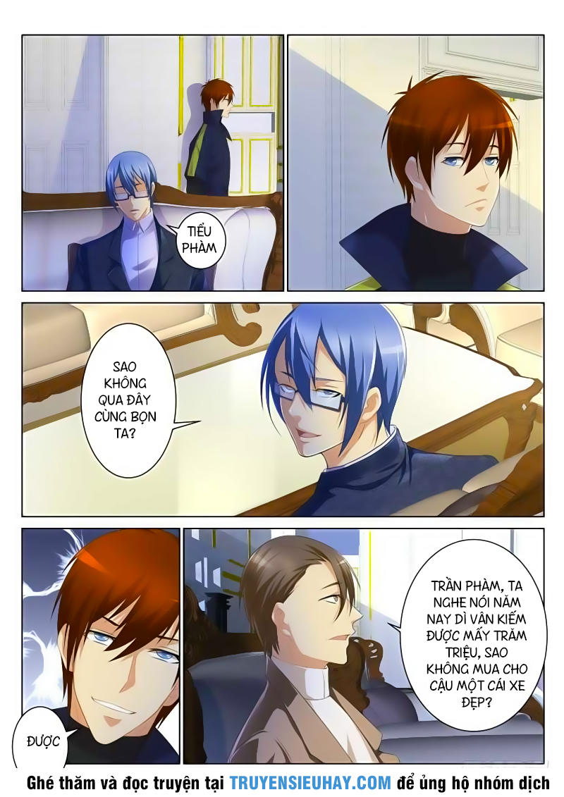 Trọng Sinh Đô Thị Tu Tiên Chap 99 - Next Chap 100