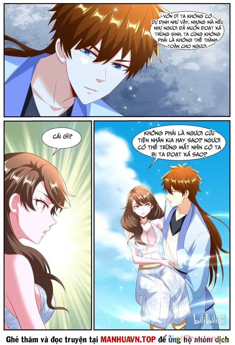 Trọng Sinh Đô Thị Tu Tiên Chap 990 - Next Chap 991
