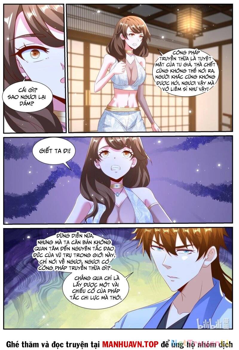 Trọng Sinh Đô Thị Tu Tiên Chap 990 - Next Chap 991