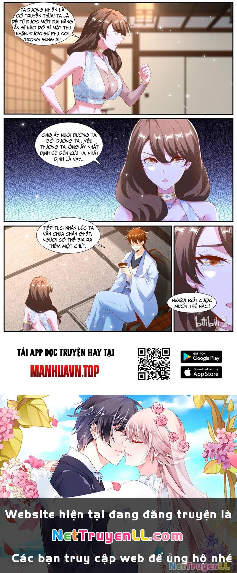 Trọng Sinh Đô Thị Tu Tiên Chap 990 - Next Chap 991
