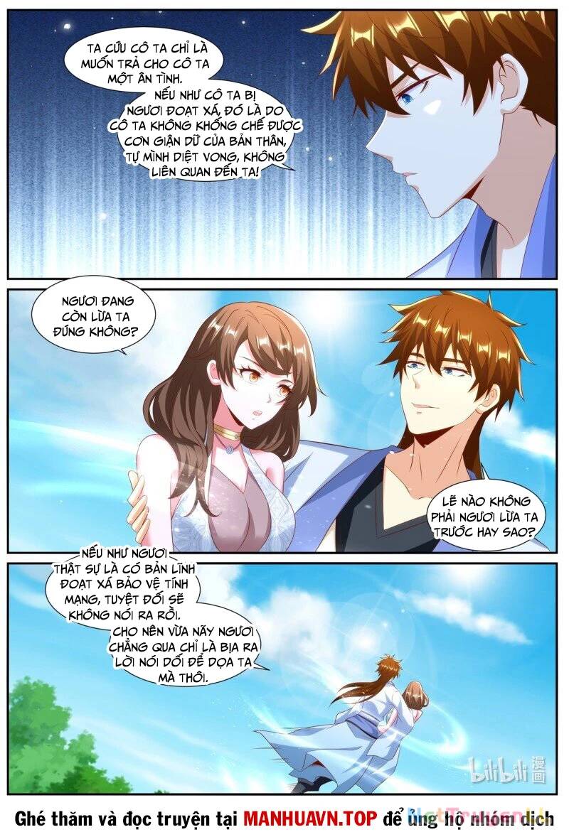 Trọng Sinh Đô Thị Tu Tiên Chap 990 - Next Chap 991