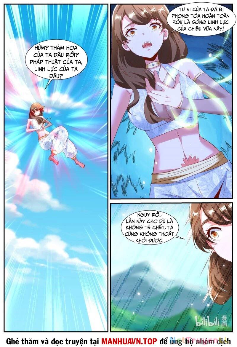 Trọng Sinh Đô Thị Tu Tiên Chap 990 - Next Chap 991