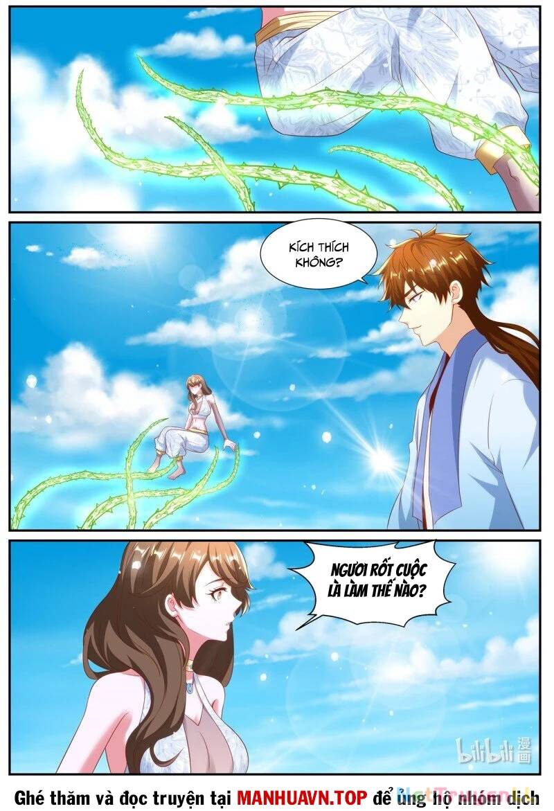 Trọng Sinh Đô Thị Tu Tiên Chap 990 - Next Chap 991