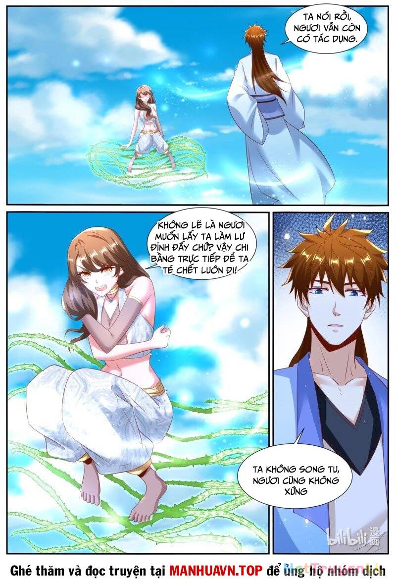 Trọng Sinh Đô Thị Tu Tiên Chap 990 - Next Chap 991