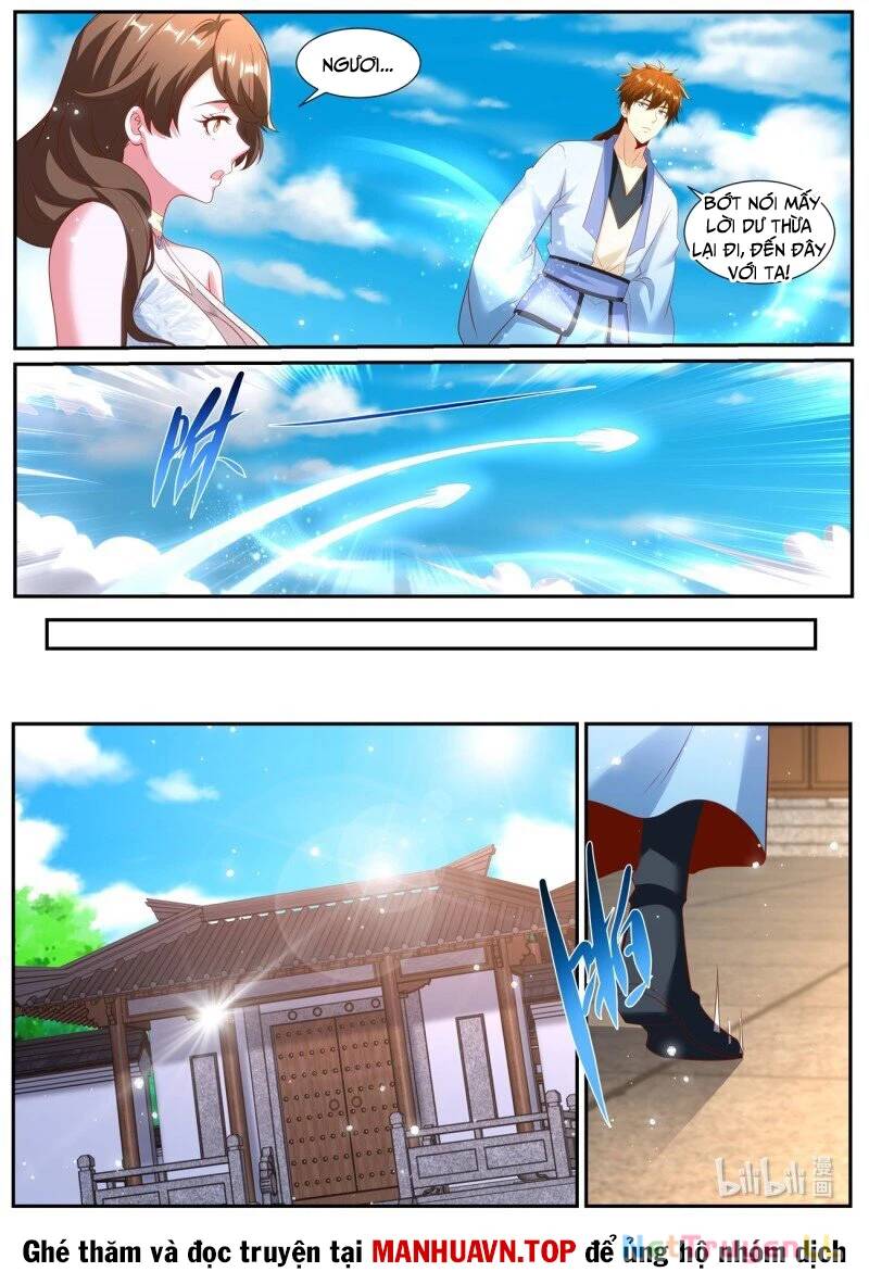 Trọng Sinh Đô Thị Tu Tiên Chap 990 - Next Chap 991