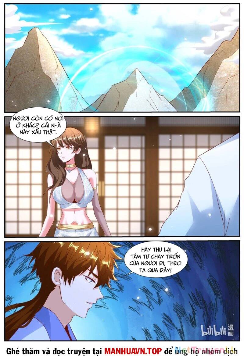 Trọng Sinh Đô Thị Tu Tiên Chap 990 - Next Chap 991