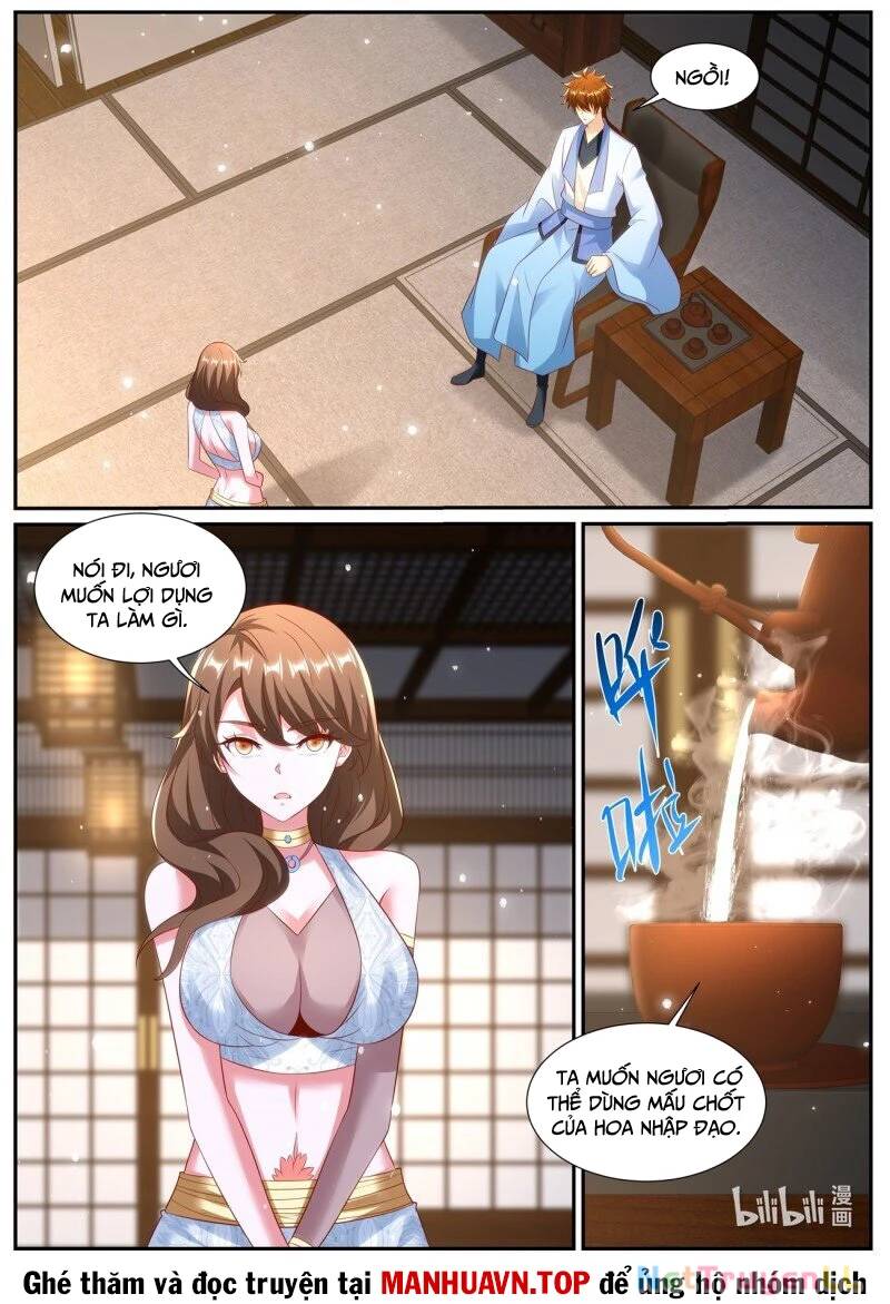 Trọng Sinh Đô Thị Tu Tiên Chap 990 - Next Chap 991