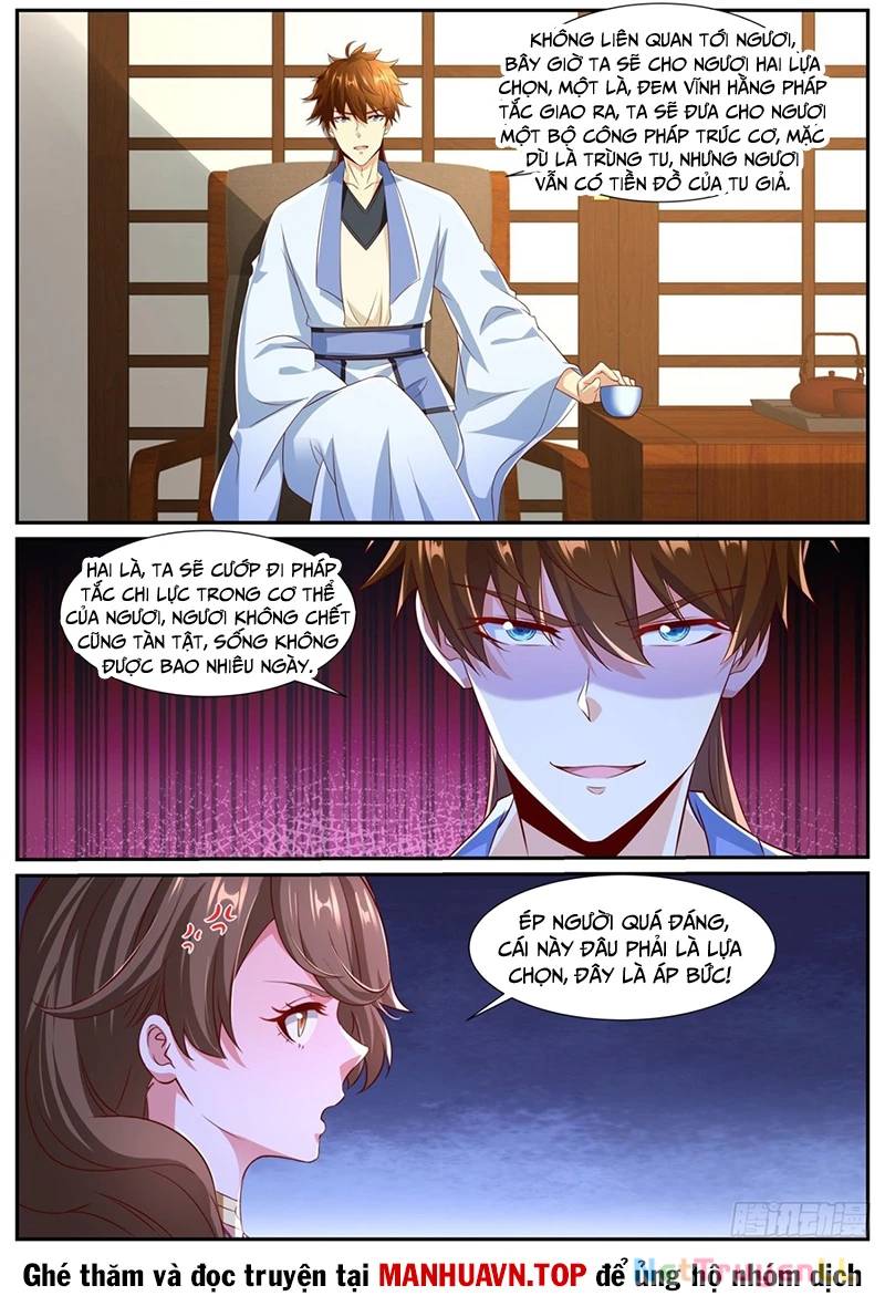 Trọng Sinh Đô Thị Tu Tiên Chap 991 - Next Chap 992
