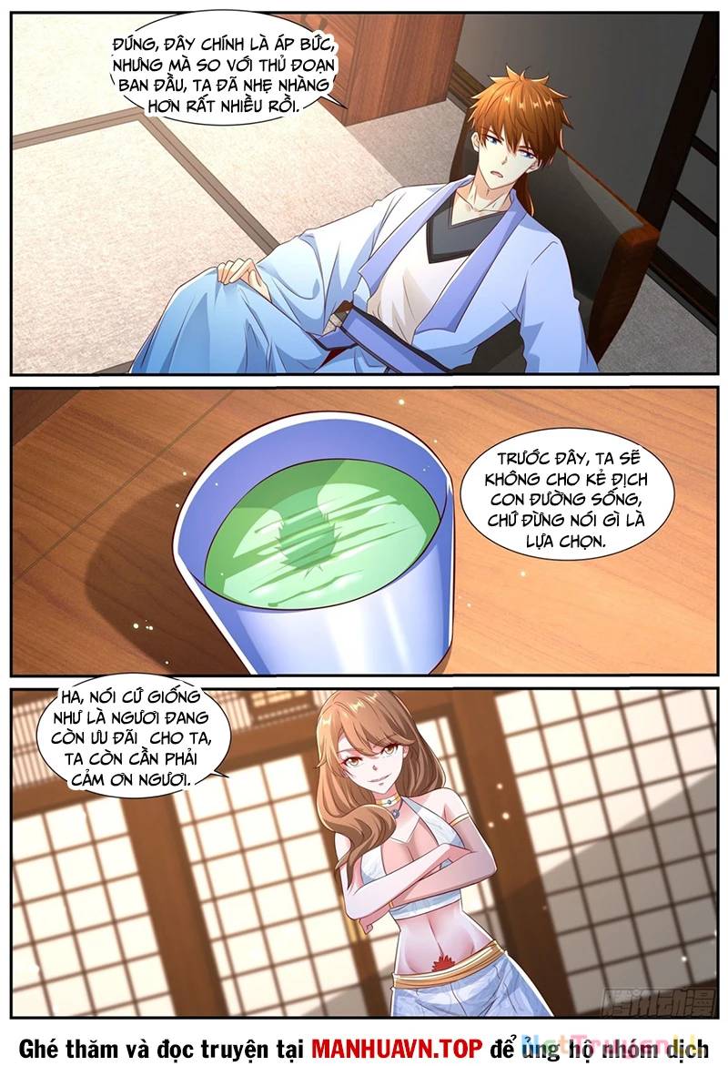 Trọng Sinh Đô Thị Tu Tiên Chap 991 - Next Chap 992