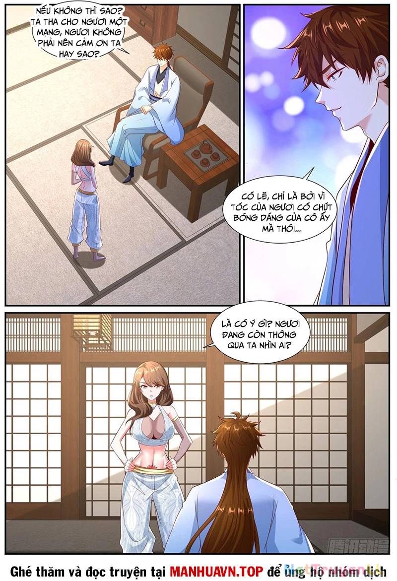 Trọng Sinh Đô Thị Tu Tiên Chap 991 - Next Chap 992