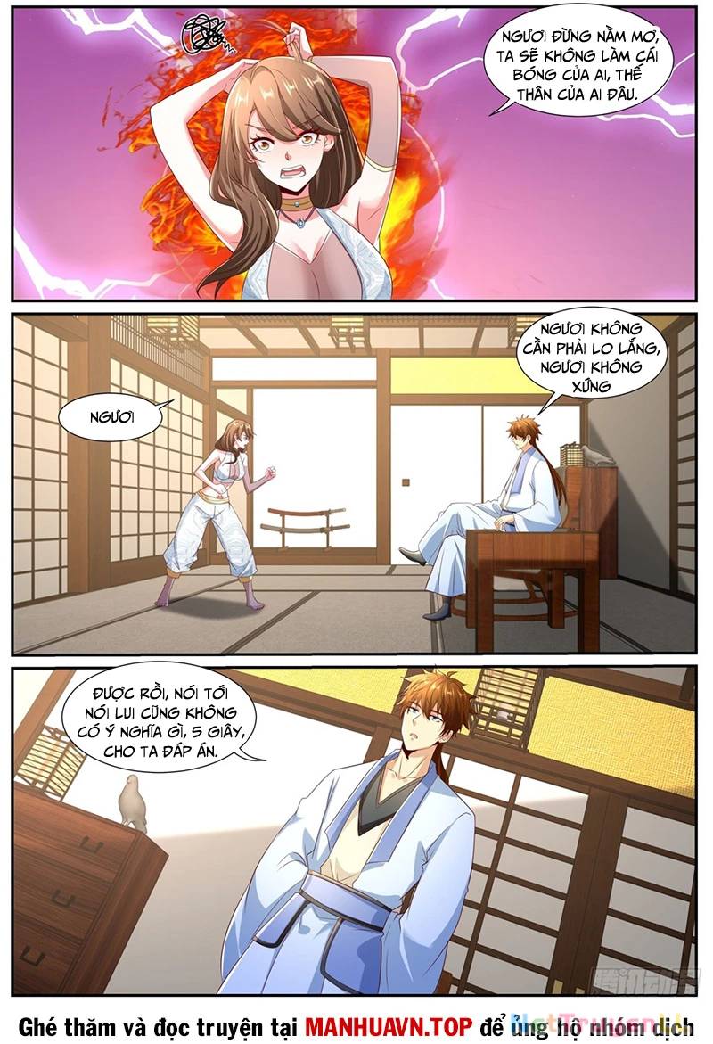 Trọng Sinh Đô Thị Tu Tiên Chap 991 - Next Chap 992