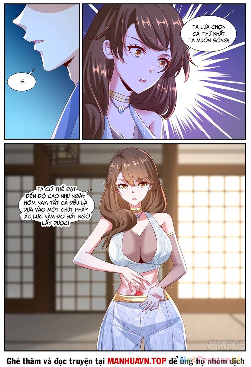 Trọng Sinh Đô Thị Tu Tiên Chap 991 - Next Chap 992