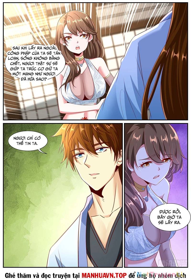 Trọng Sinh Đô Thị Tu Tiên Chap 991 - Next Chap 992