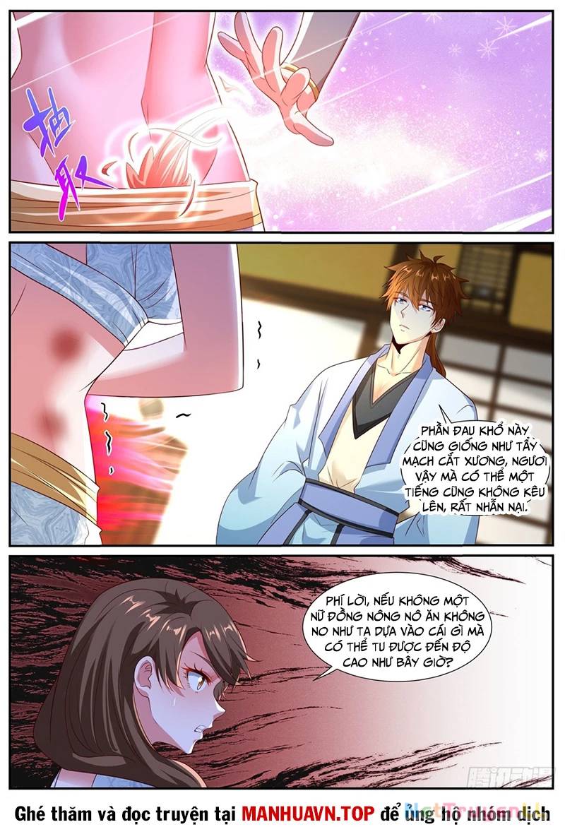 Trọng Sinh Đô Thị Tu Tiên Chap 991 - Next Chap 992