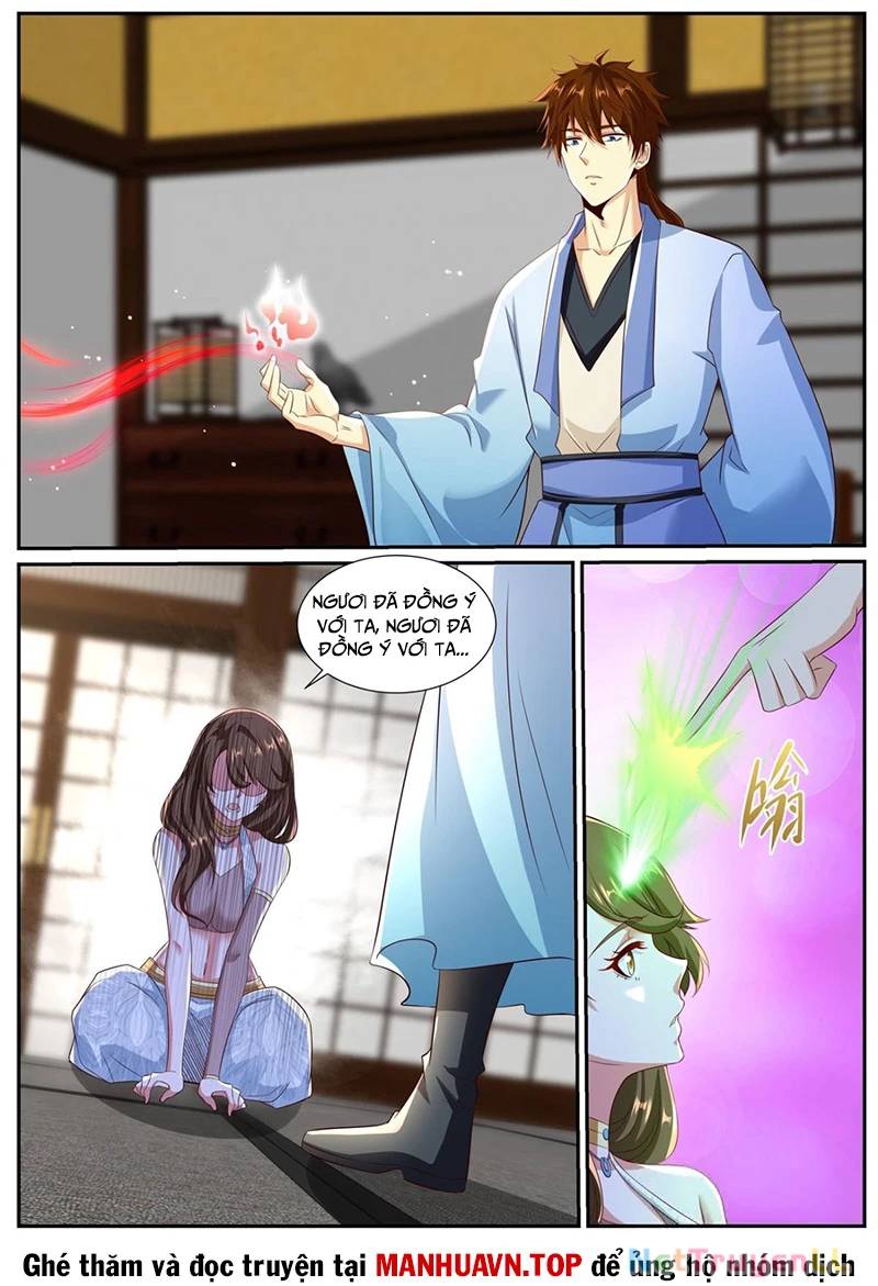Trọng Sinh Đô Thị Tu Tiên Chap 991 - Next Chap 992