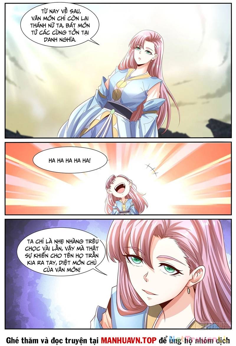 Trọng Sinh Đô Thị Tu Tiên Chap 992 - Next Chap 993