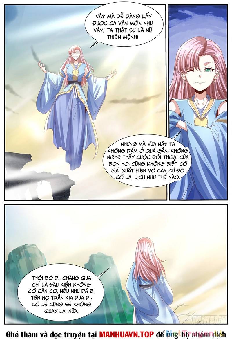 Trọng Sinh Đô Thị Tu Tiên Chap 992 - Next Chap 993