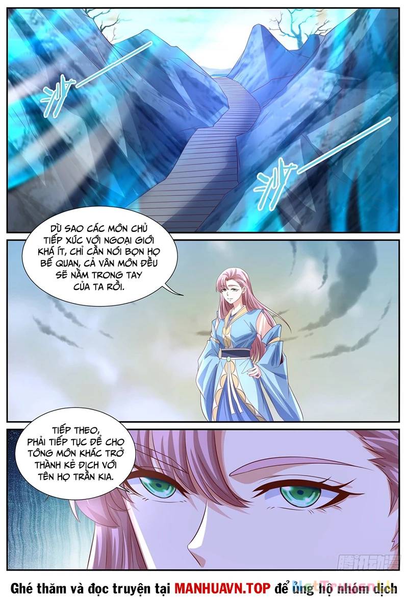 Trọng Sinh Đô Thị Tu Tiên Chap 992 - Next Chap 993