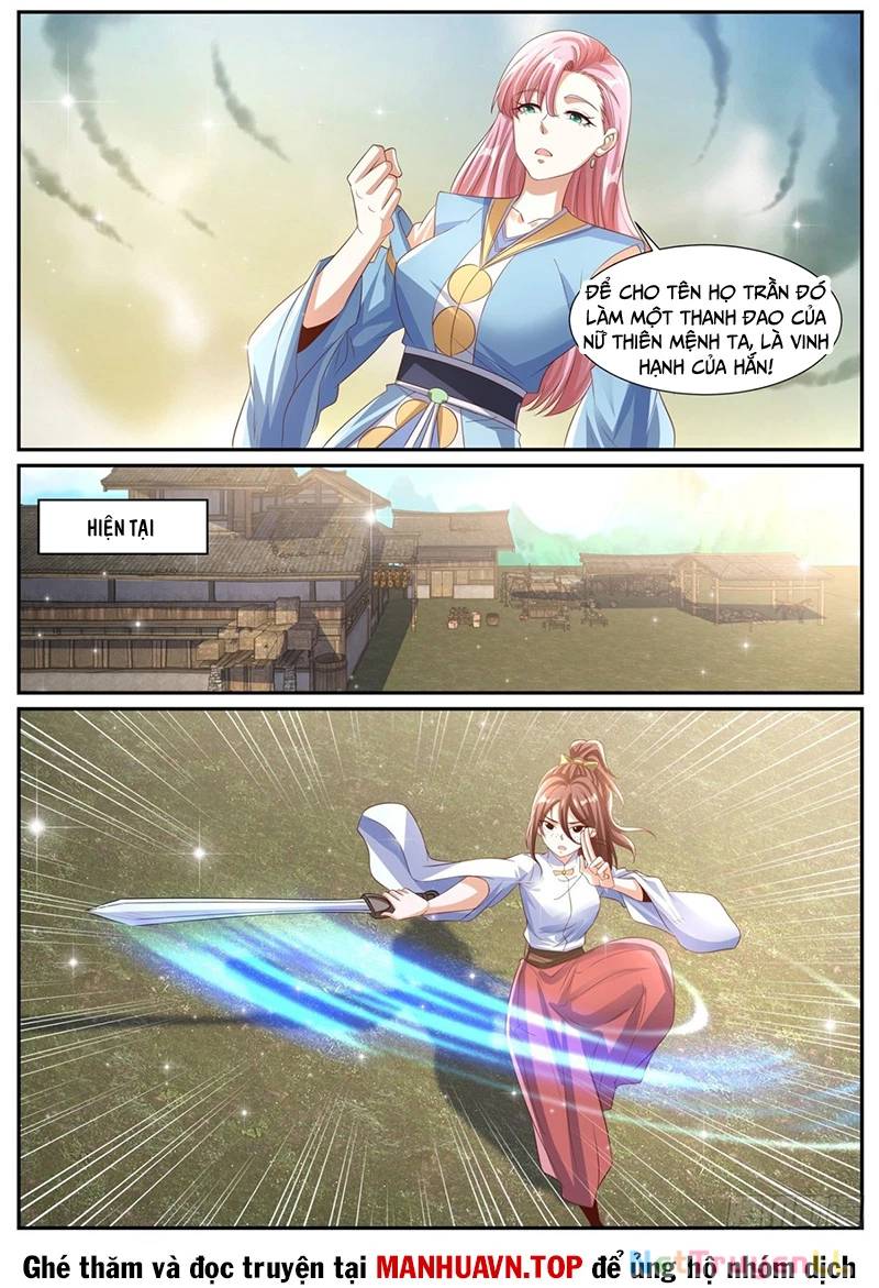 Trọng Sinh Đô Thị Tu Tiên Chap 992 - Next Chap 993