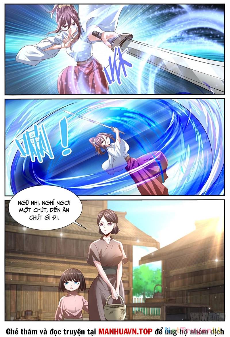 Trọng Sinh Đô Thị Tu Tiên Chap 992 - Next Chap 993
