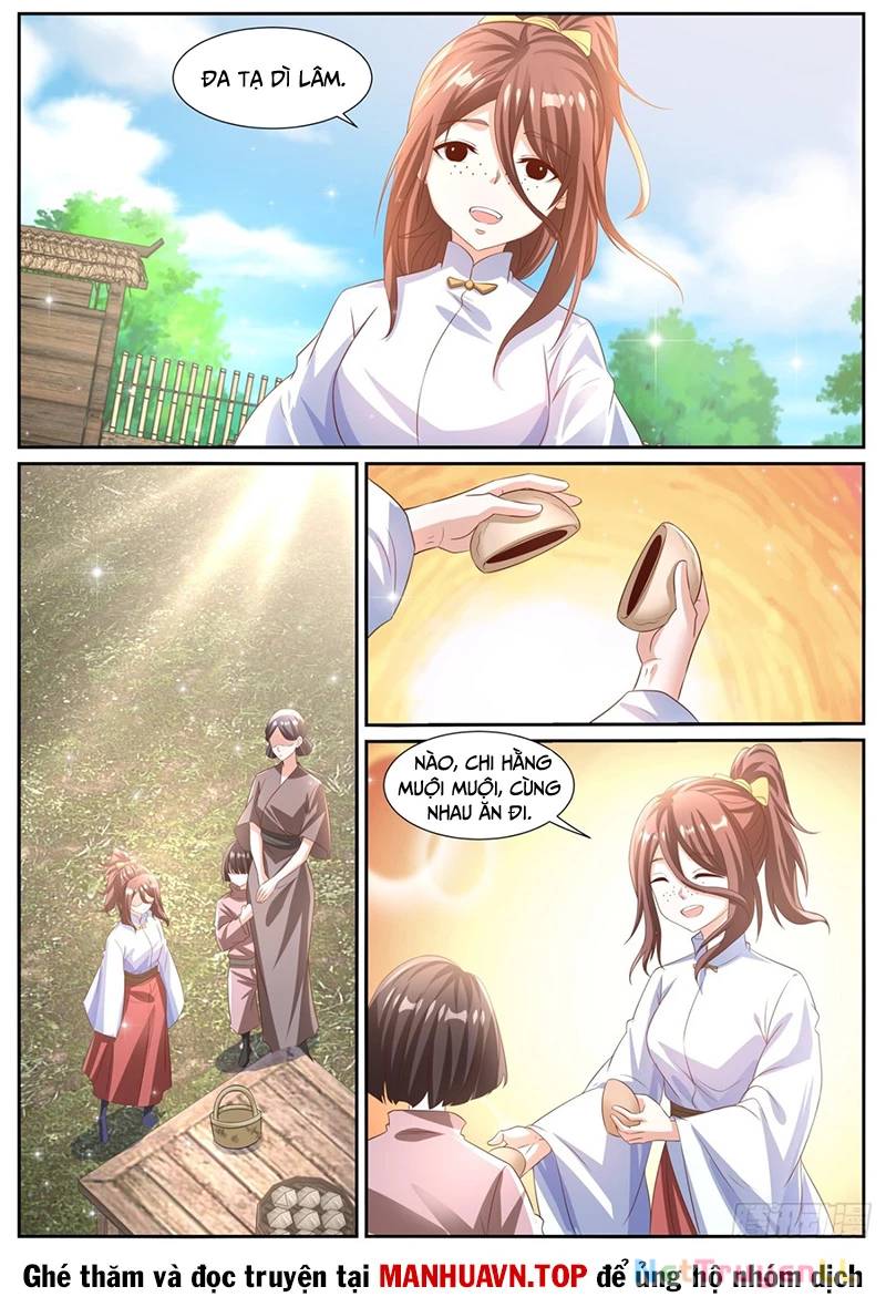 Trọng Sinh Đô Thị Tu Tiên Chap 992 - Next Chap 993