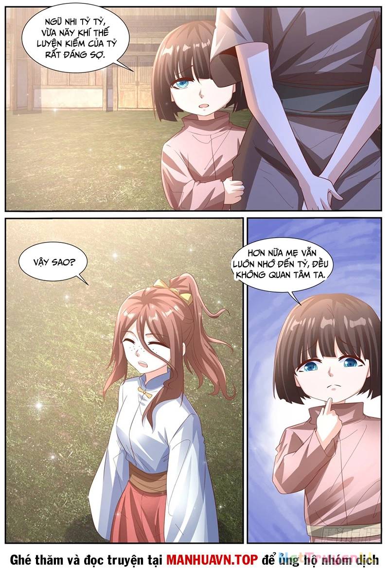 Trọng Sinh Đô Thị Tu Tiên Chap 992 - Next Chap 993