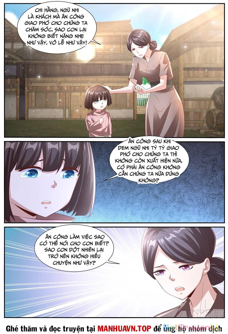 Trọng Sinh Đô Thị Tu Tiên Chap 992 - Next Chap 993