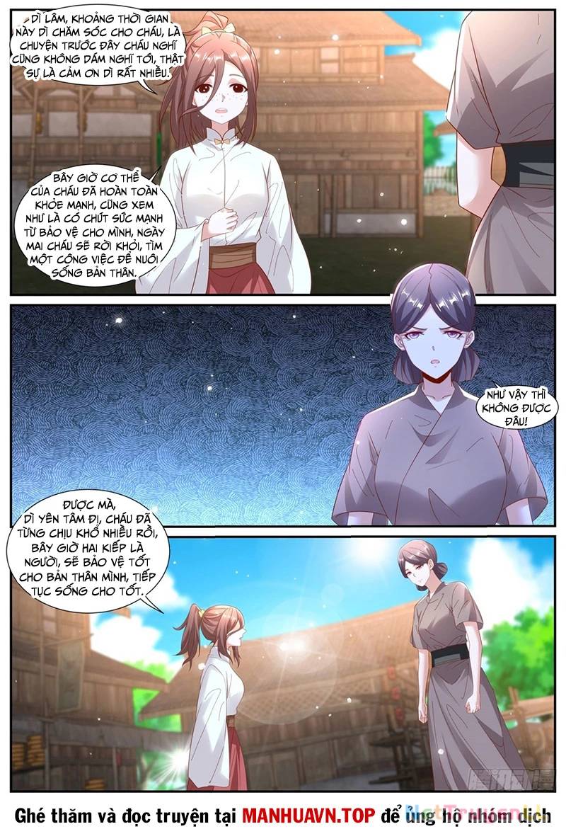 Trọng Sinh Đô Thị Tu Tiên Chap 993 - Next Chap 994