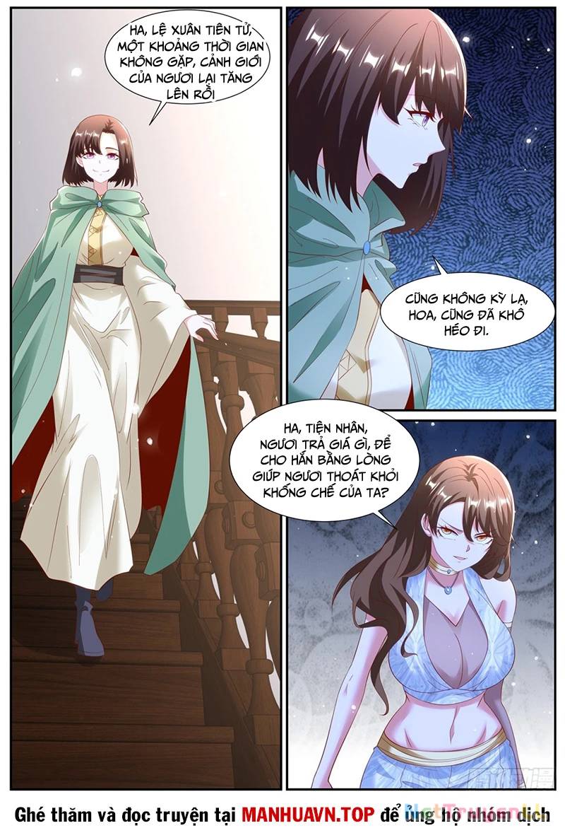 Trọng Sinh Đô Thị Tu Tiên Chap 993 - Next Chap 994