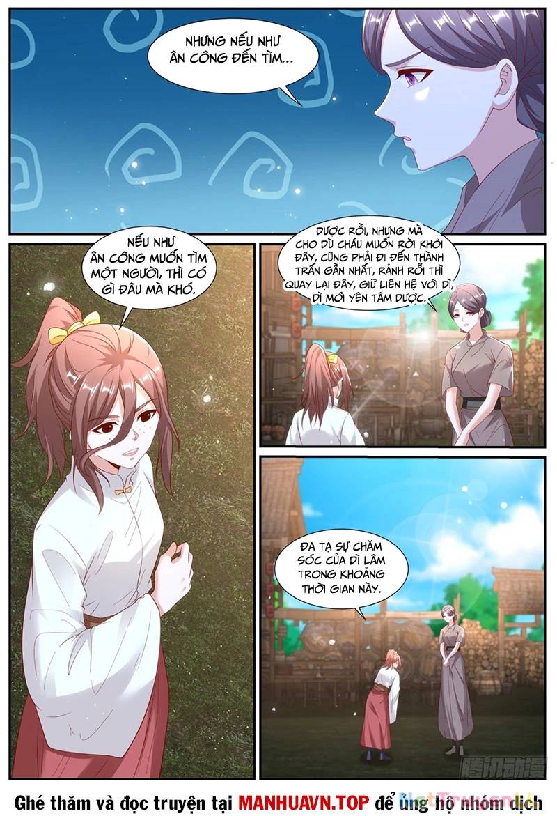 Trọng Sinh Đô Thị Tu Tiên Chap 993 - Next Chap 994