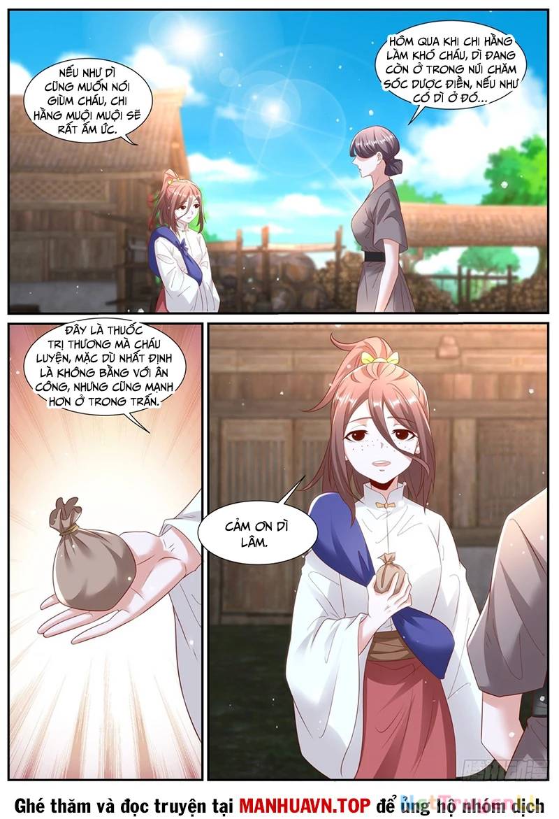 Trọng Sinh Đô Thị Tu Tiên Chap 993 - Next Chap 994