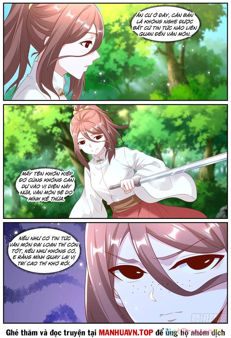 Trọng Sinh Đô Thị Tu Tiên Chap 993 - Next Chap 994