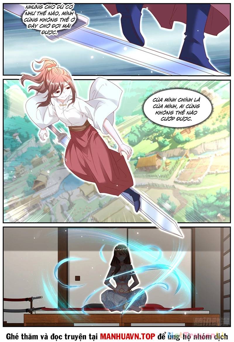 Trọng Sinh Đô Thị Tu Tiên Chap 993 - Next Chap 994