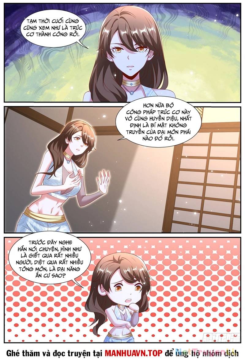Trọng Sinh Đô Thị Tu Tiên Chap 993 - Next Chap 994
