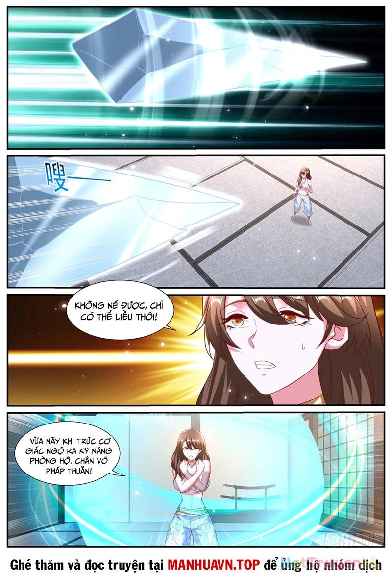 Trọng Sinh Đô Thị Tu Tiên Chap 994 - Next Chap 995