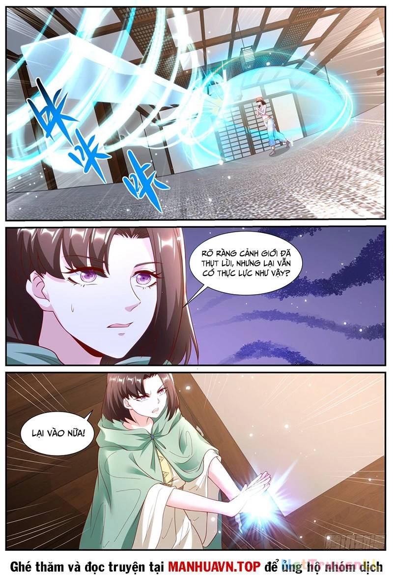 Trọng Sinh Đô Thị Tu Tiên Chap 994 - Next Chap 995