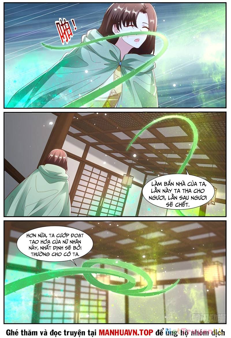 Trọng Sinh Đô Thị Tu Tiên Chap 994 - Next Chap 995