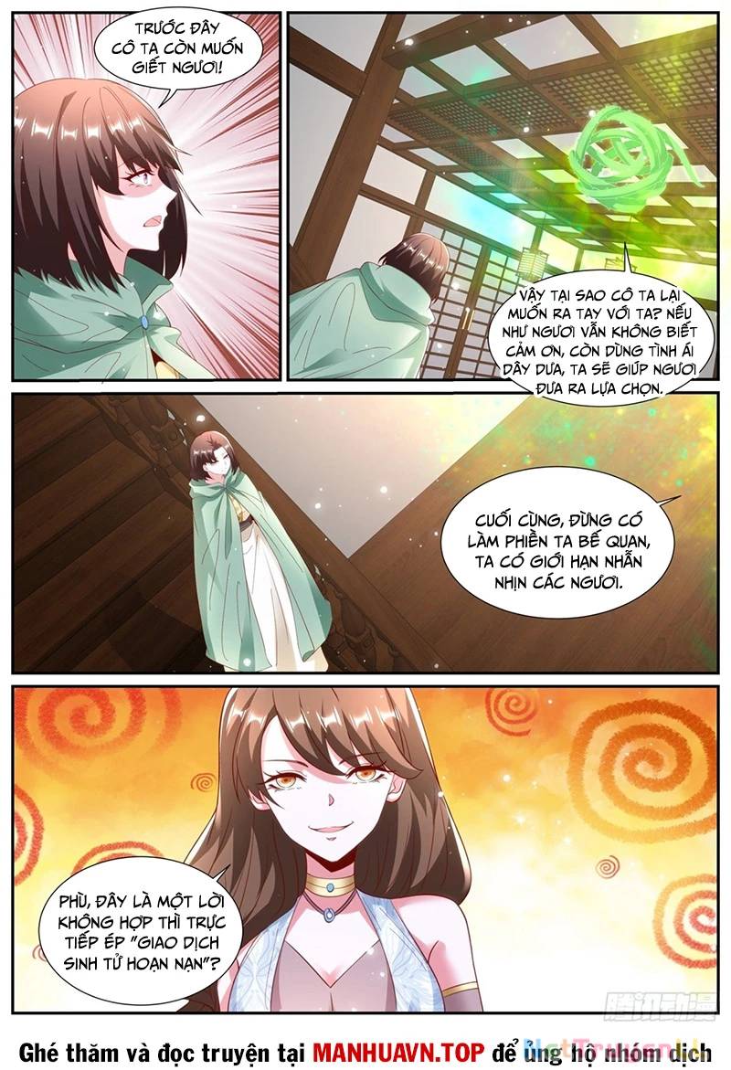 Trọng Sinh Đô Thị Tu Tiên Chap 994 - Next Chap 995