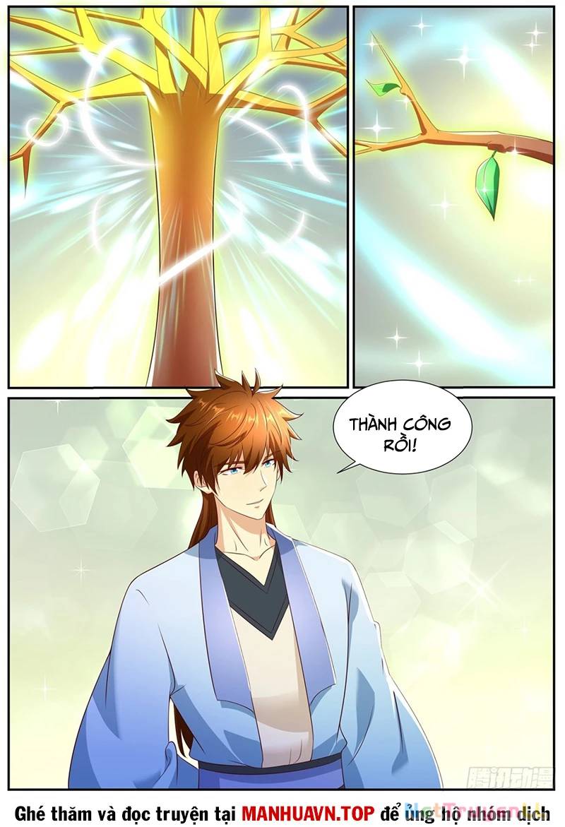 Trọng Sinh Đô Thị Tu Tiên Chap 995 - Next Chap 996