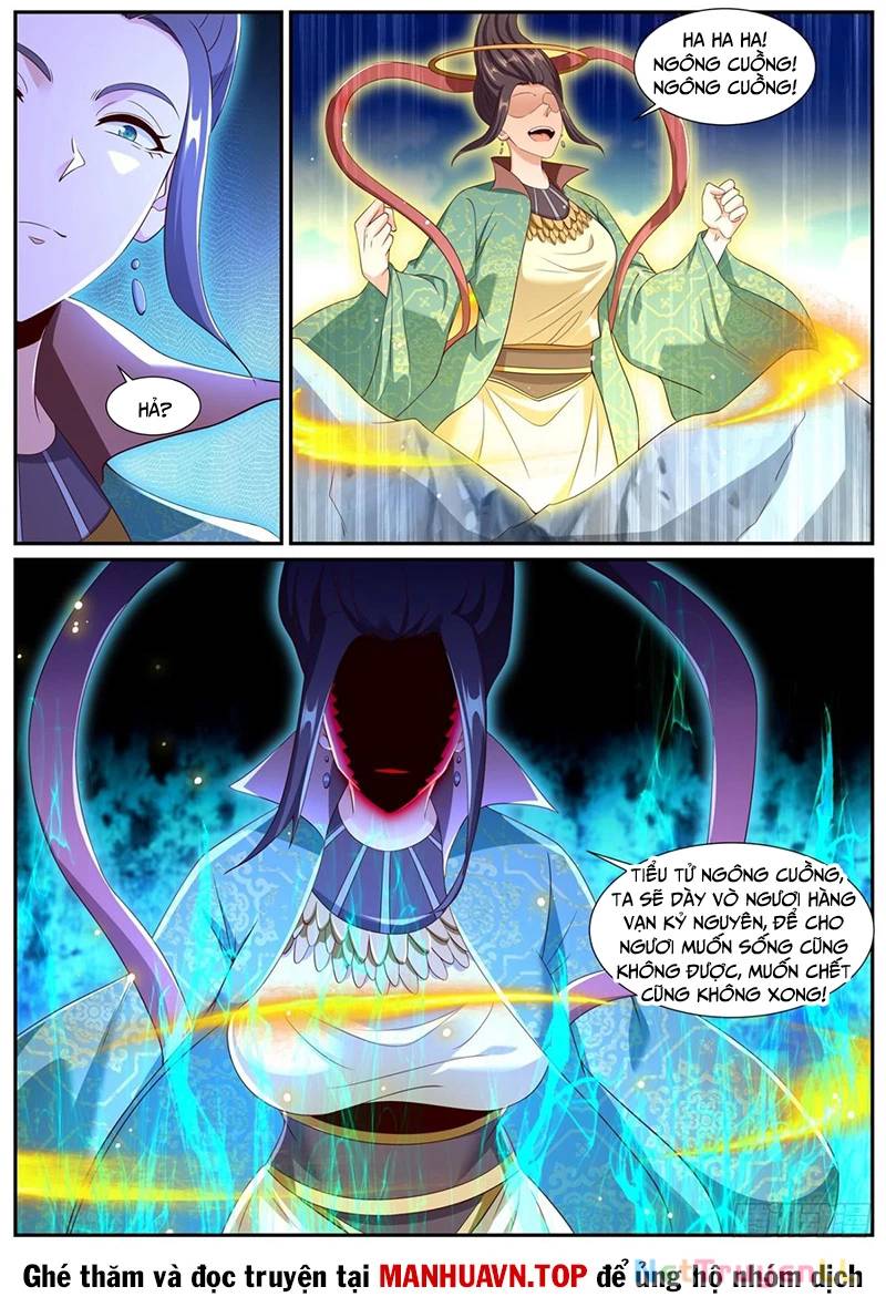 Trọng Sinh Đô Thị Tu Tiên Chap 995 - Next Chap 996