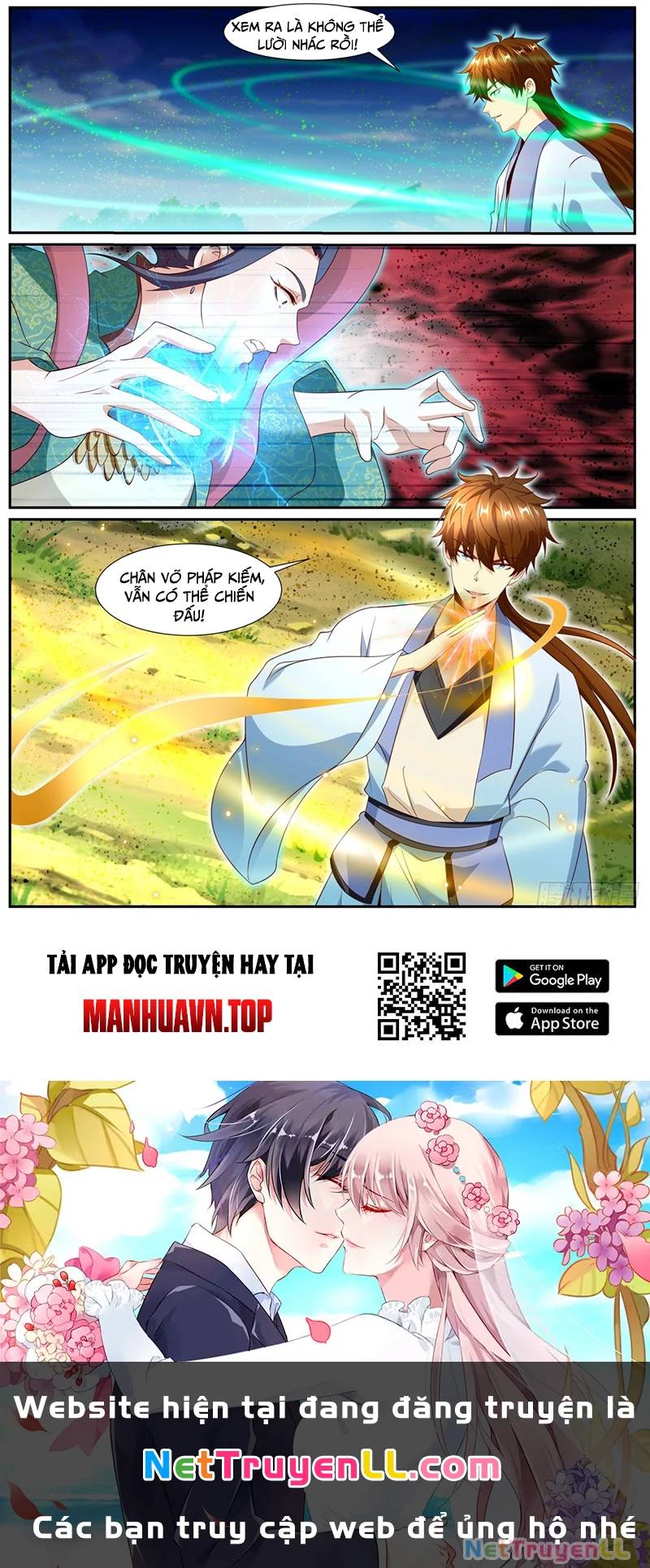 Trọng Sinh Đô Thị Tu Tiên Chap 995 - Next Chap 996