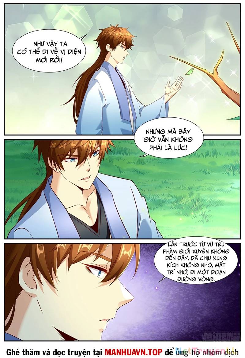 Trọng Sinh Đô Thị Tu Tiên Chap 995 - Next Chap 996