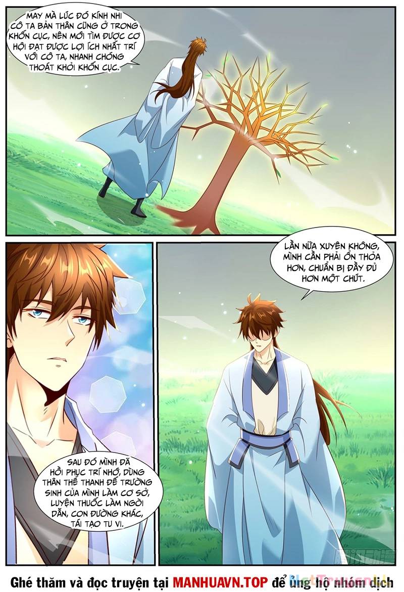 Trọng Sinh Đô Thị Tu Tiên Chap 995 - Next Chap 996