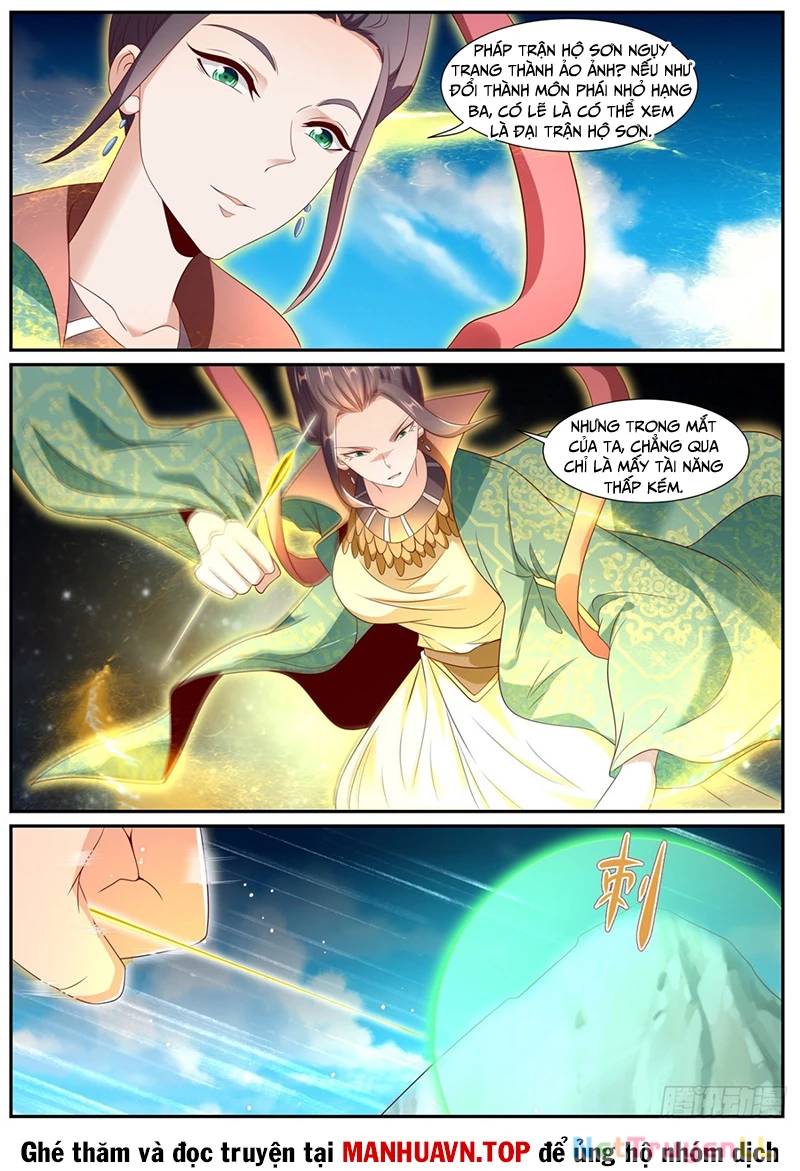 Trọng Sinh Đô Thị Tu Tiên Chap 995 - Next Chap 996