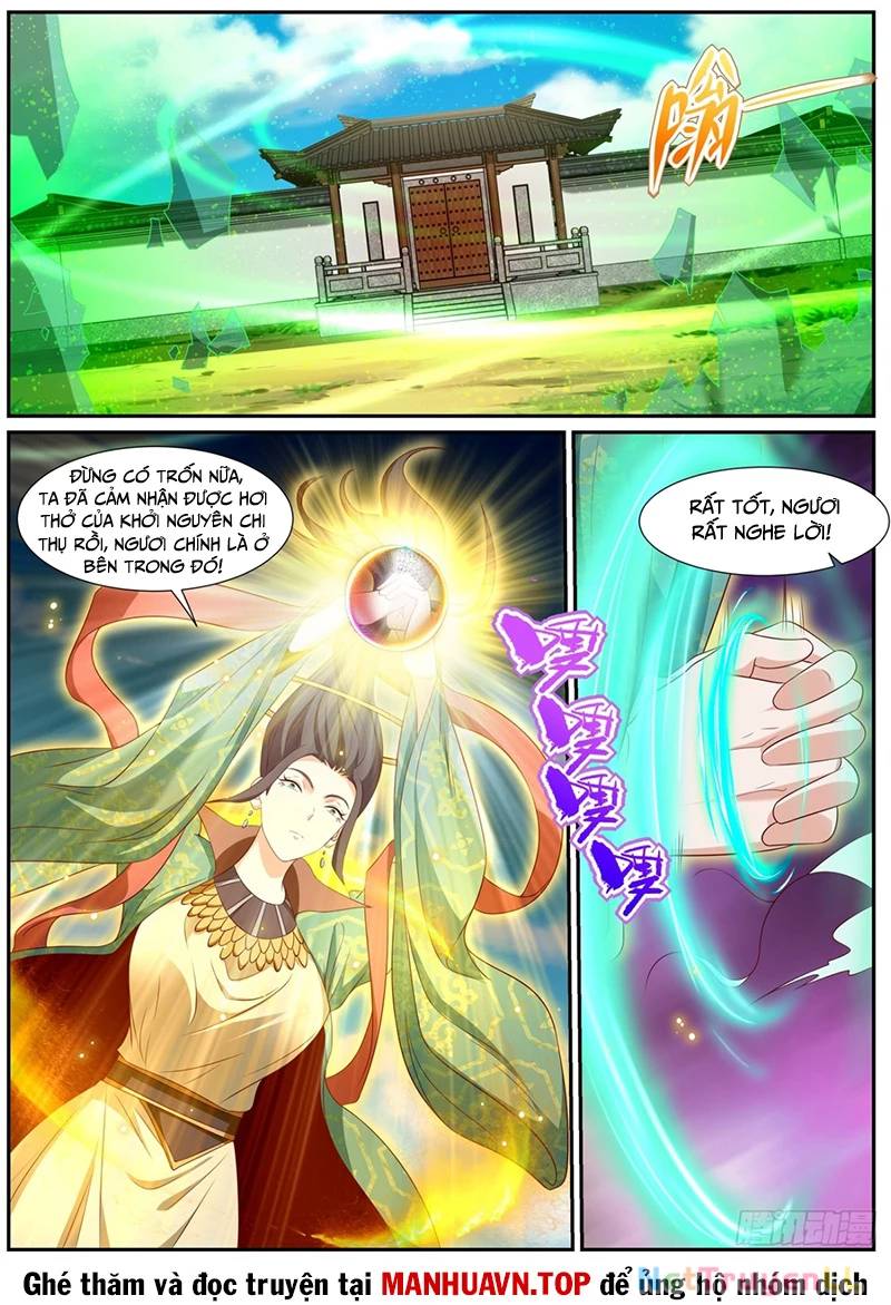 Trọng Sinh Đô Thị Tu Tiên Chap 995 - Next Chap 996