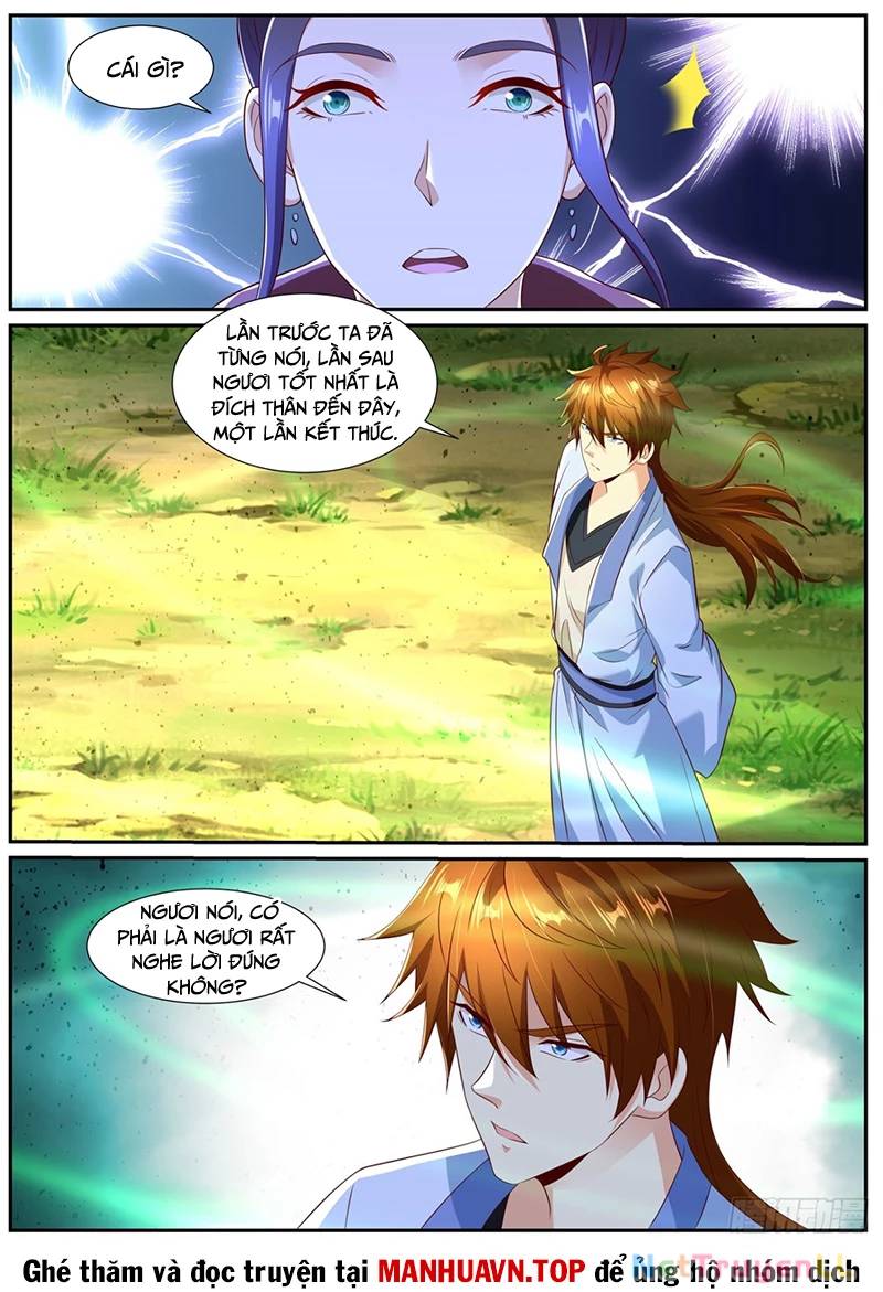 Trọng Sinh Đô Thị Tu Tiên Chap 995 - Next Chap 996