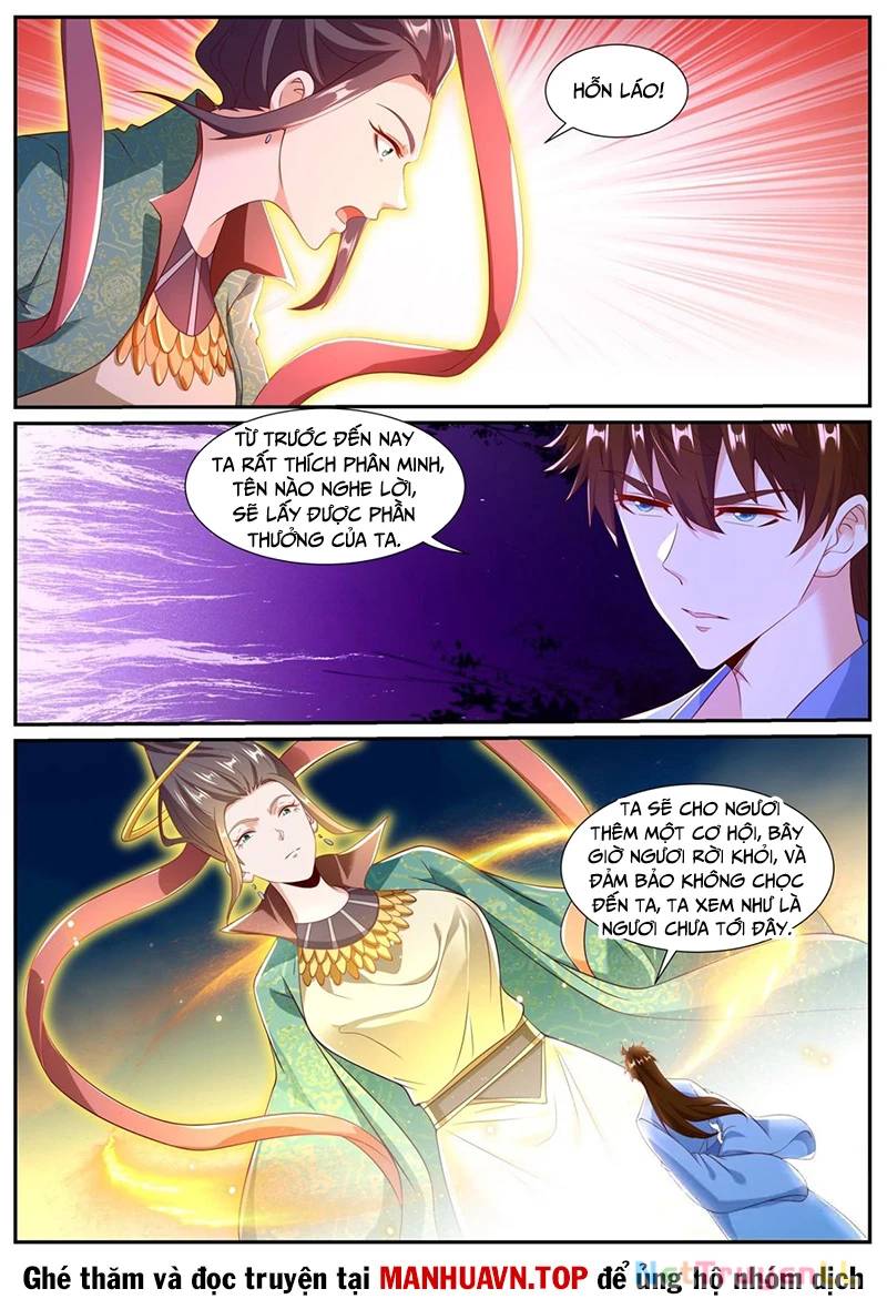 Trọng Sinh Đô Thị Tu Tiên Chap 995 - Next Chap 996
