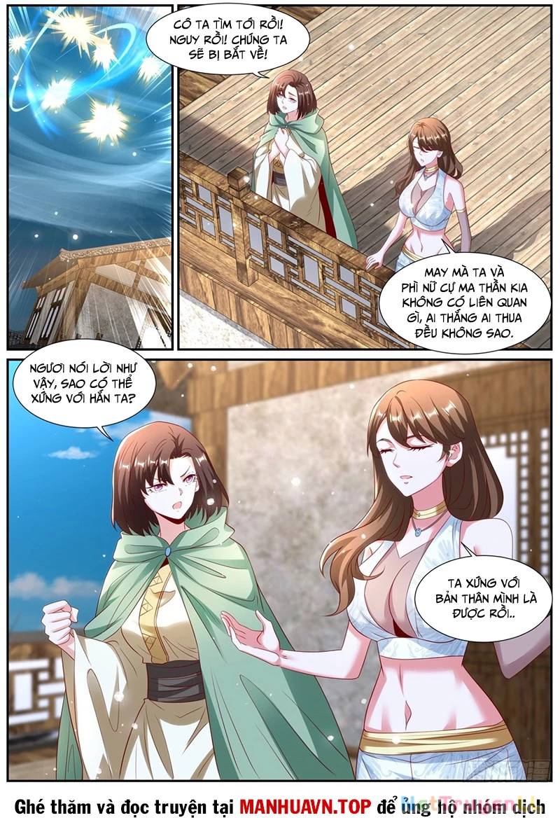 Trọng Sinh Đô Thị Tu Tiên Chap 996 - Next Chap 997